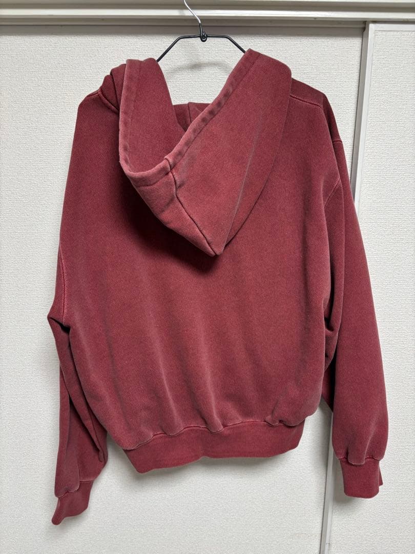 BLESS U ジップパーカー