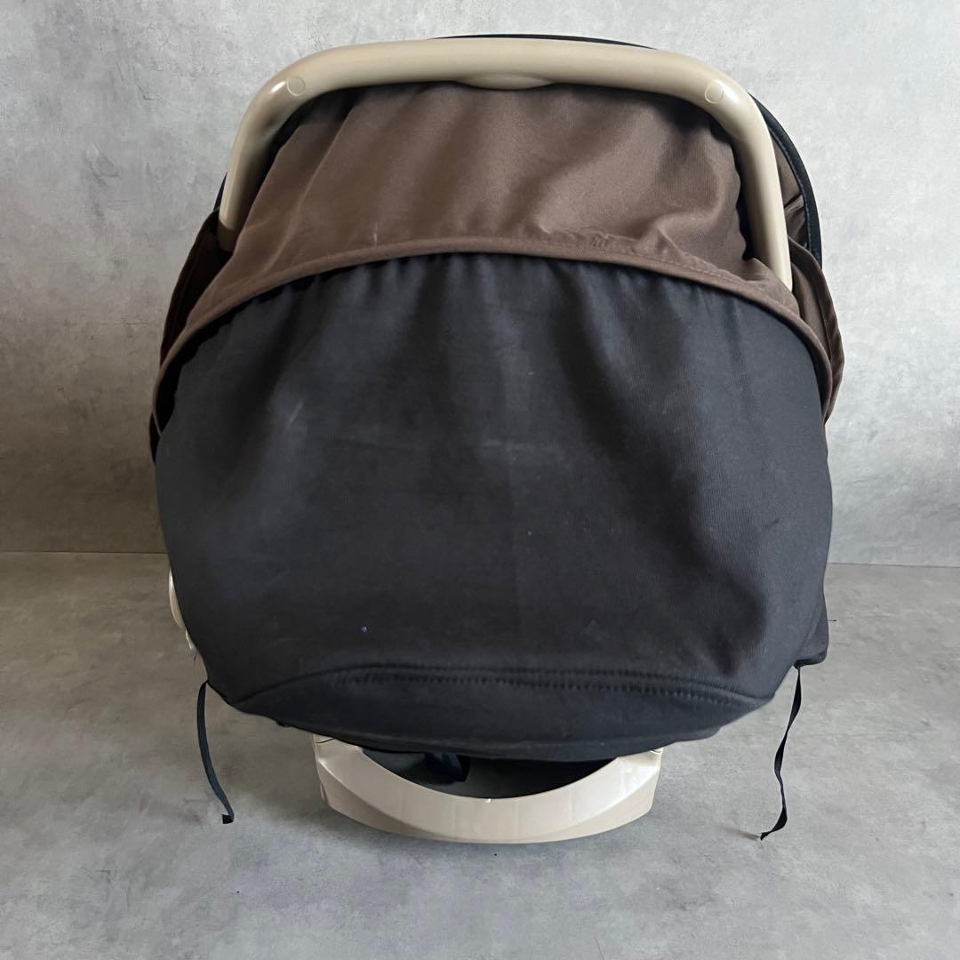 【美品】 Combi コンビ　チャイルドシート　グッドキャリーYW 新生児〜
