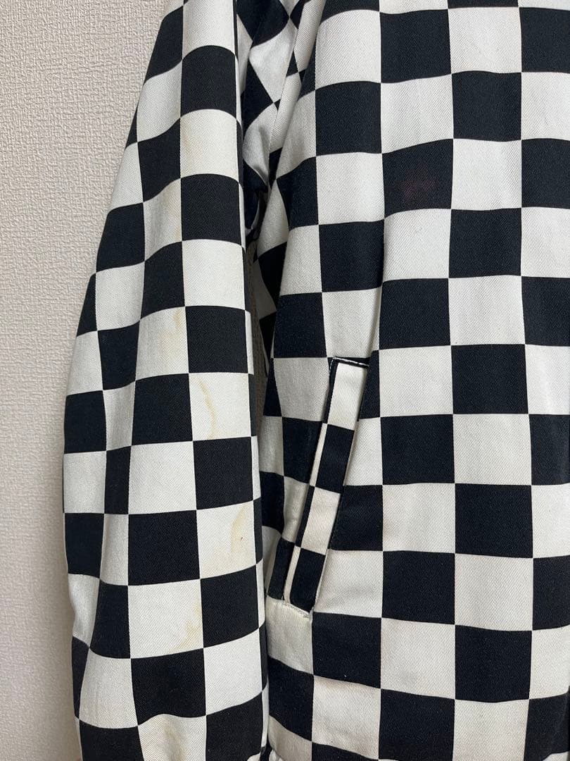 ノースノーネーム　コーチジャケット