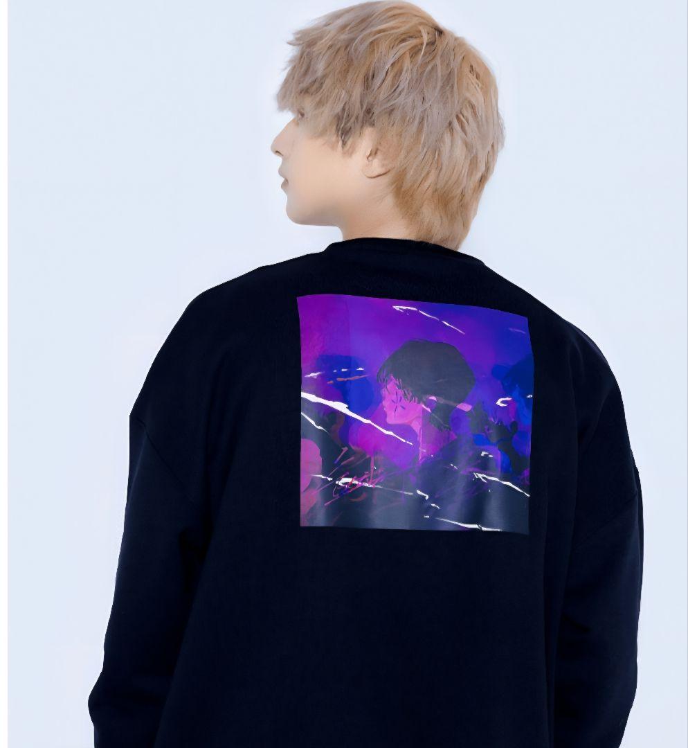 横浜流星ビックスウェットM