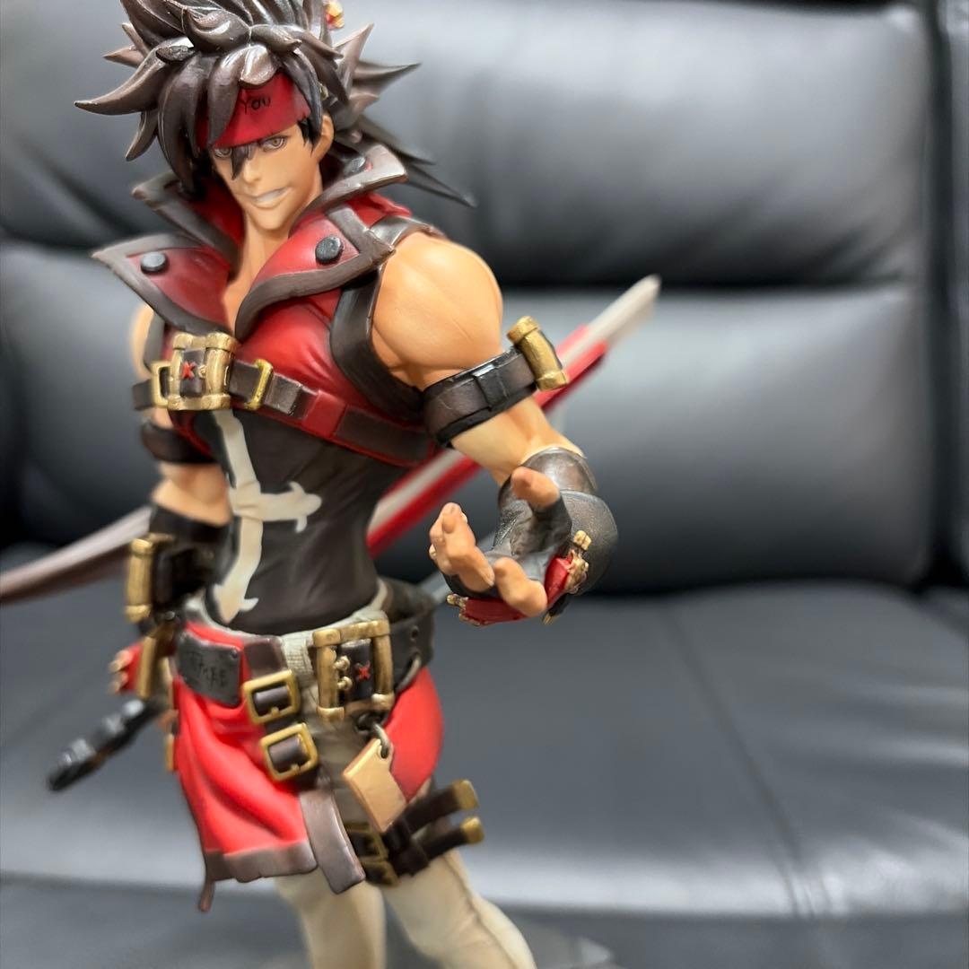 エンブレイスジャパン　/ ギルティギア　ソル・バッドガイ　あみあみ限定