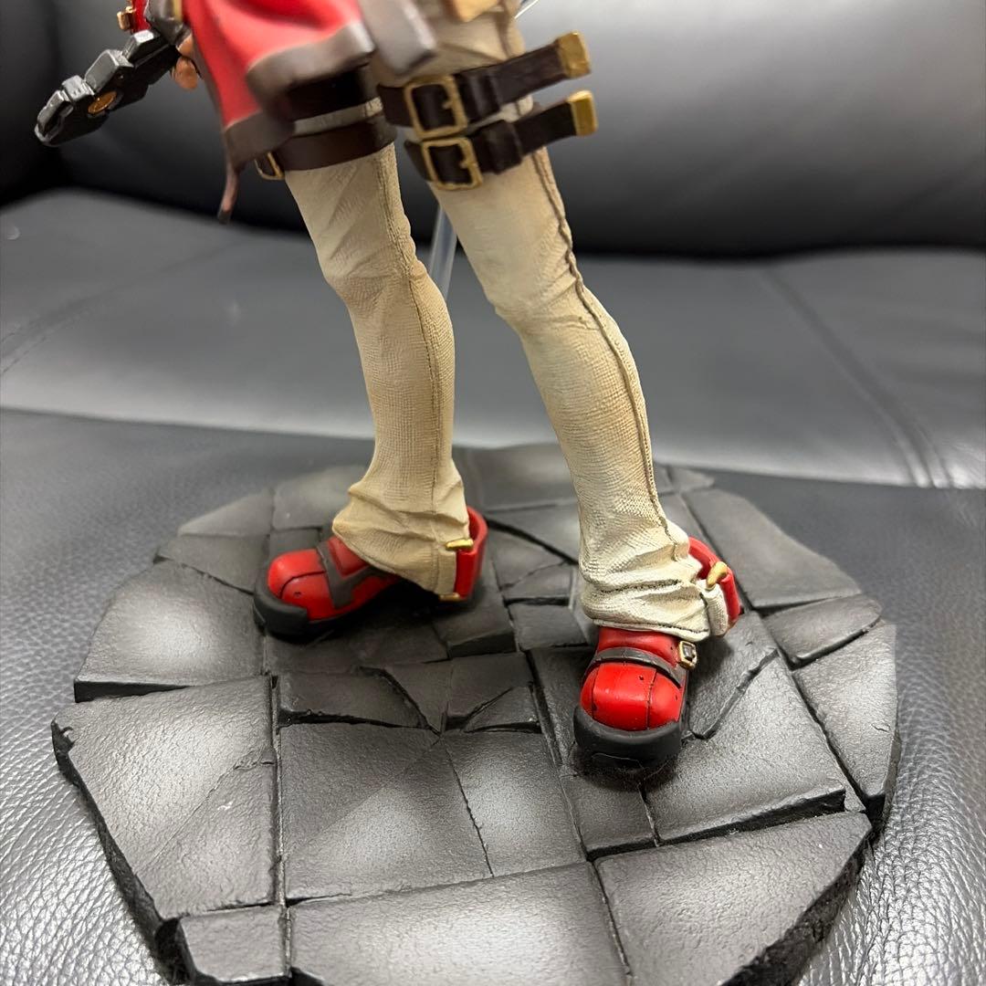 エンブレイスジャパン　/ ギルティギア　ソル・バッドガイ　あみあみ限定