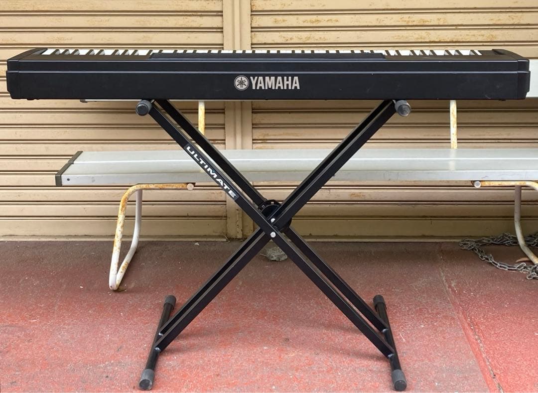 YAMAHA ヤマハ 電子ピアノ P-80 88鍵 Pシリーズ