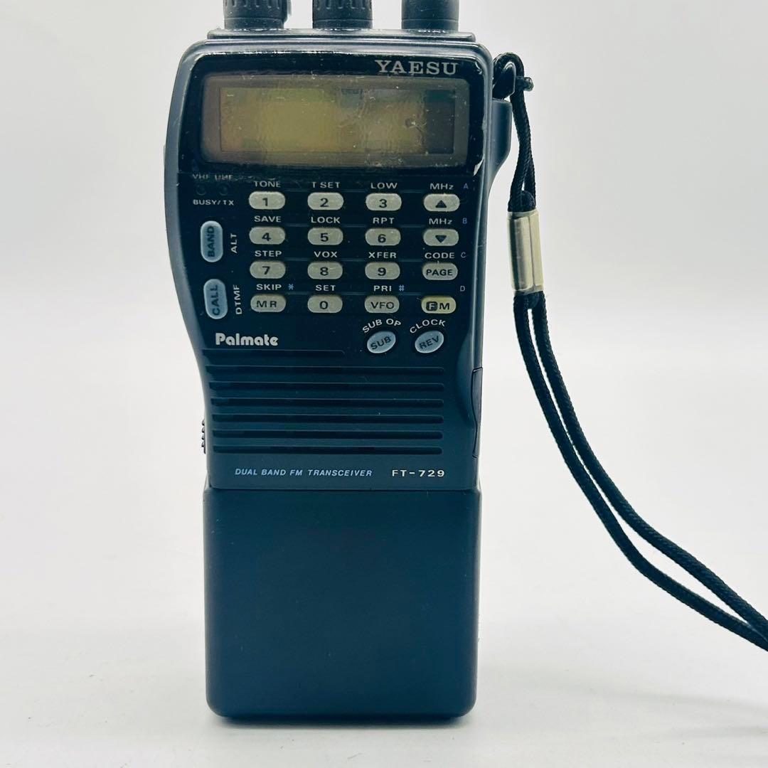 YAESU FT-729 アマチュア無線