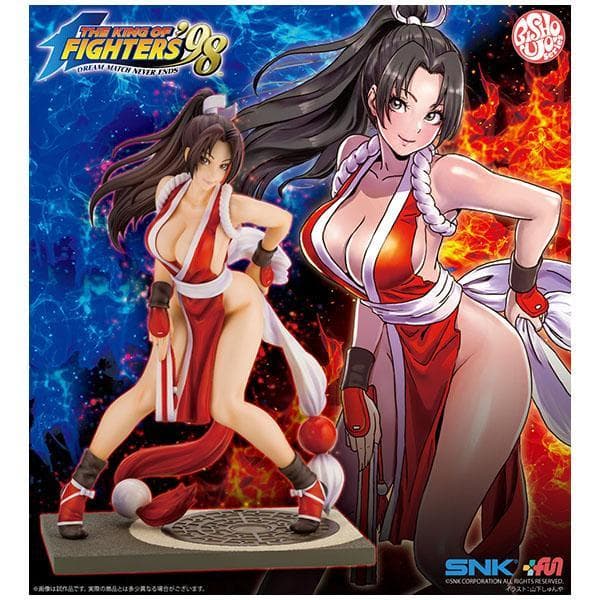 THE KING OF FIGHTERS'98 SNK美少女 不知火舞