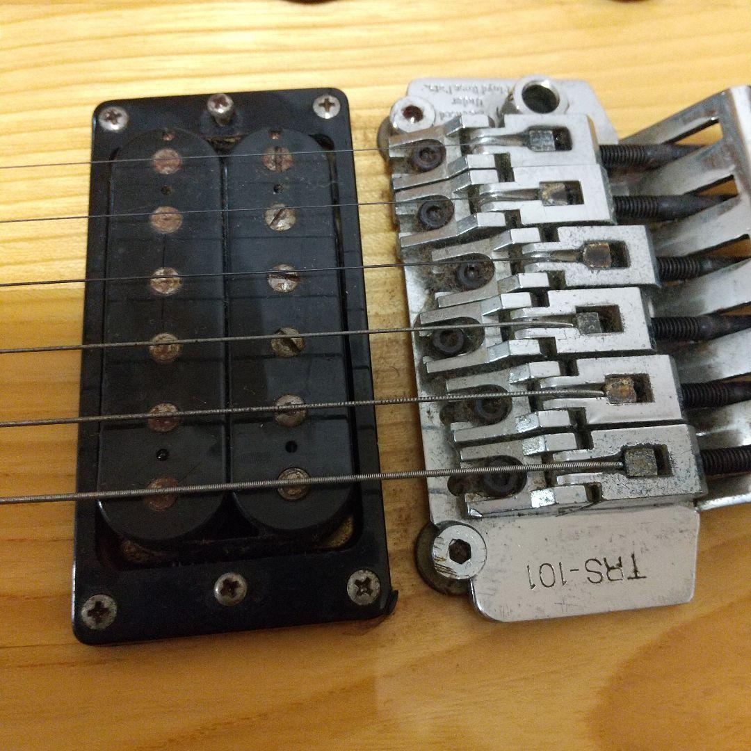 Killer Guitar パイレーツ（ナチュラル） 【ジャンク品】