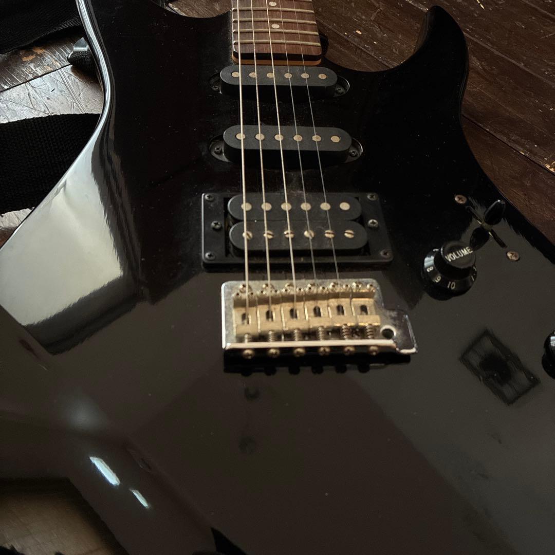 ヴィンテージ】☆97´s YAMAHA RGX112S エレキギターセット☆ 楽器・機材