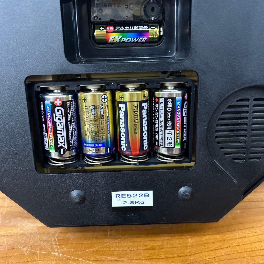 SEIKO セイコー からくり時計パペット Puppet アナログ掛時計 日本製