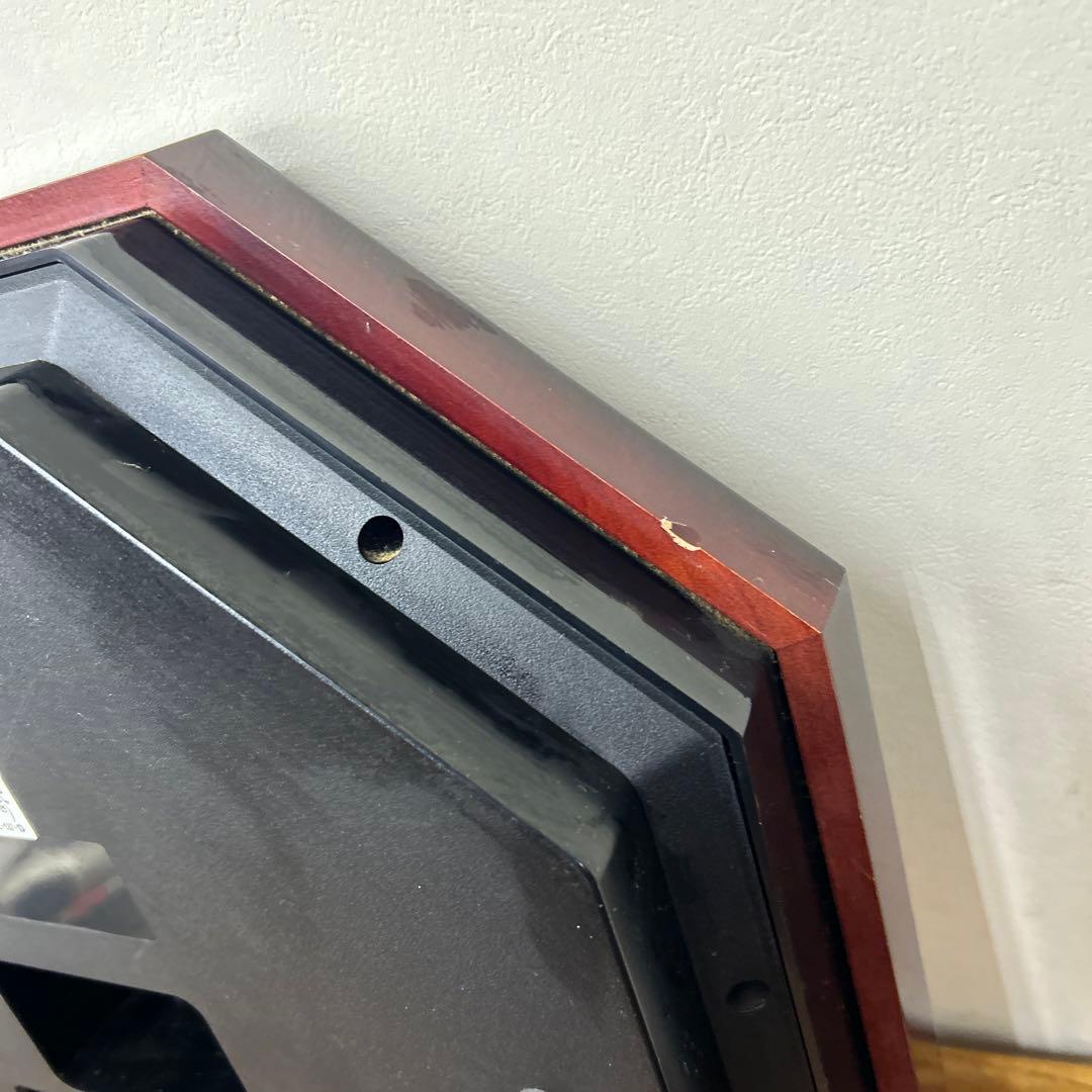 SEIKO セイコー からくり時計パペット Puppet アナログ掛時計 日本製