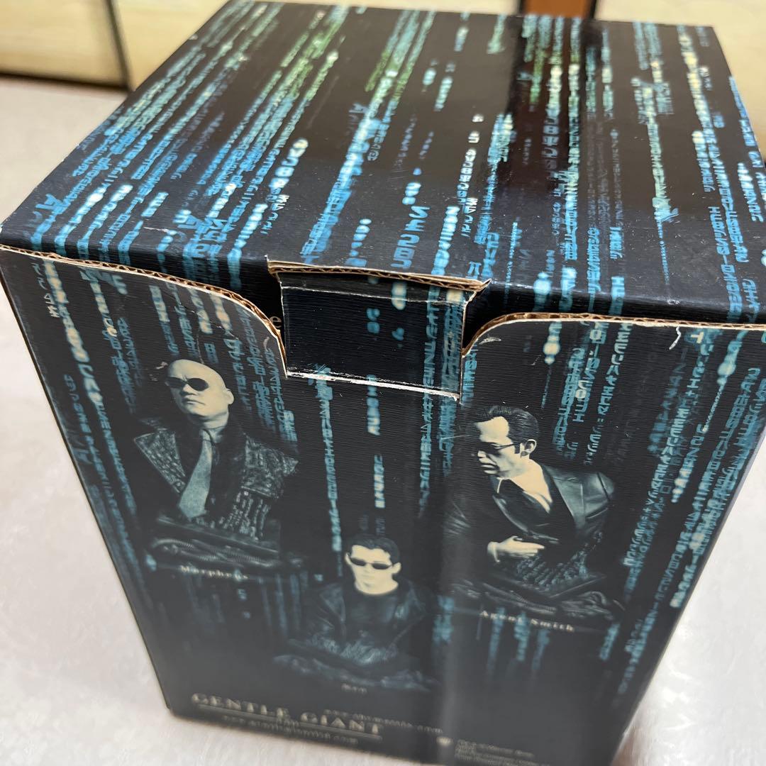 トリニティ ミニバストMATRIX TRINITY 限定4481/8000