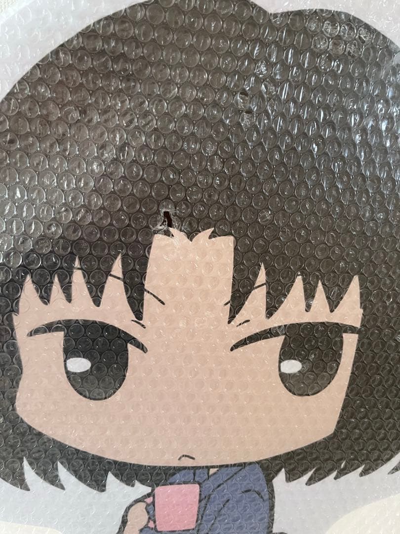 空の境界 15周年限定 両儀式 みにきゃらイラスト ビッグスタンディパネル