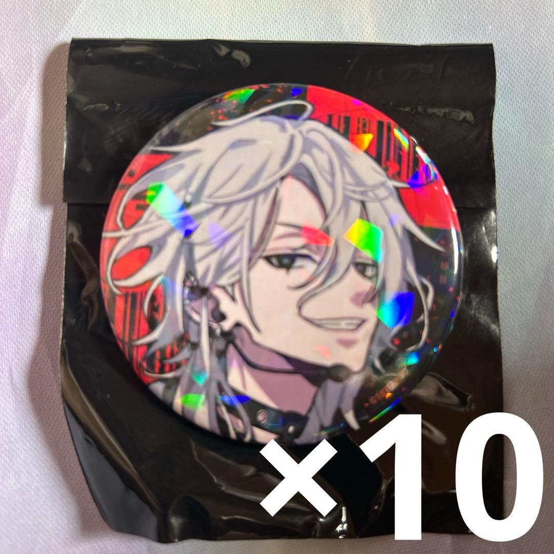 18TRIP エイトリ タワレコカフェ 缶バッジ 百目鬼潜 18trip エイトリ 百目鬼 潜 缶バッジ エイトリ 18TRIP ビーズログ