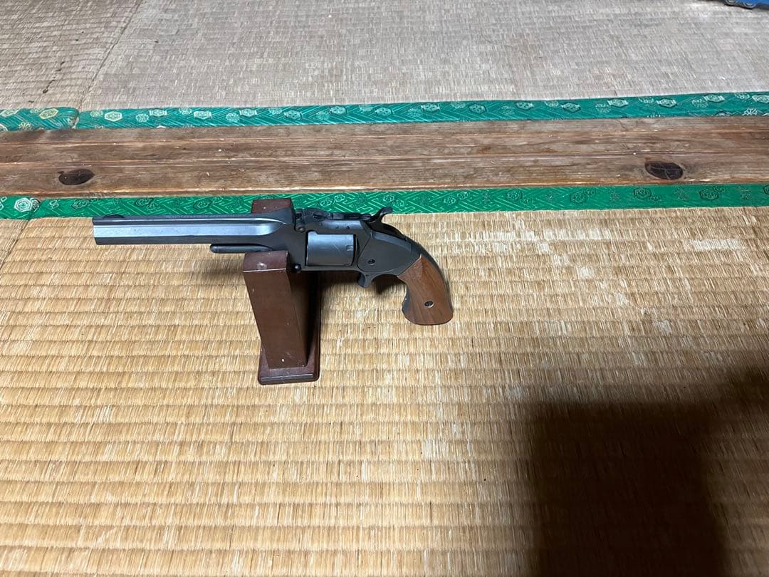 マルシン製坂本龍馬の銃モデルガン