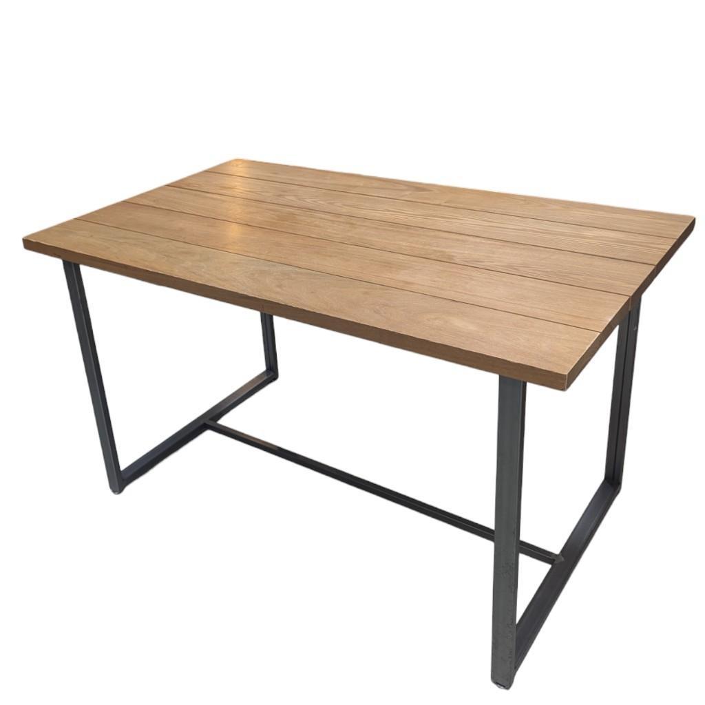 【高級】IDEE PLANX⭐️テーブル　デスク　美品　愛知　あま市　廃盤　希少