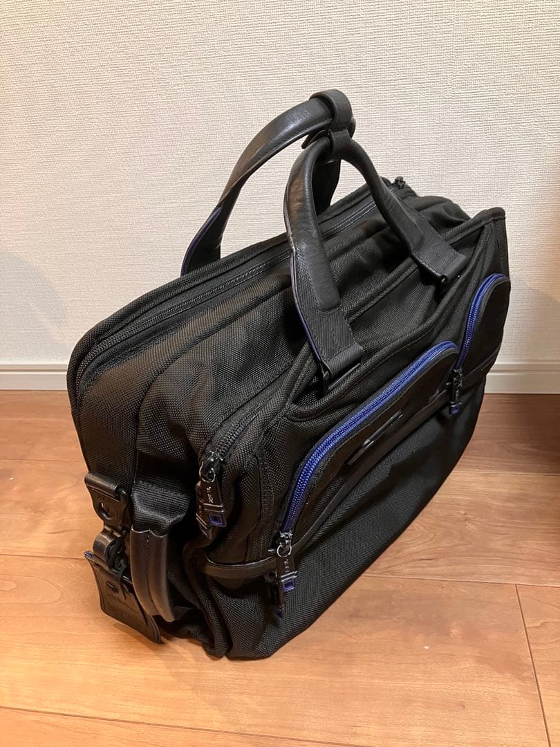 TUMI for ANA ALPHA 2 3wayビジネスバッグ