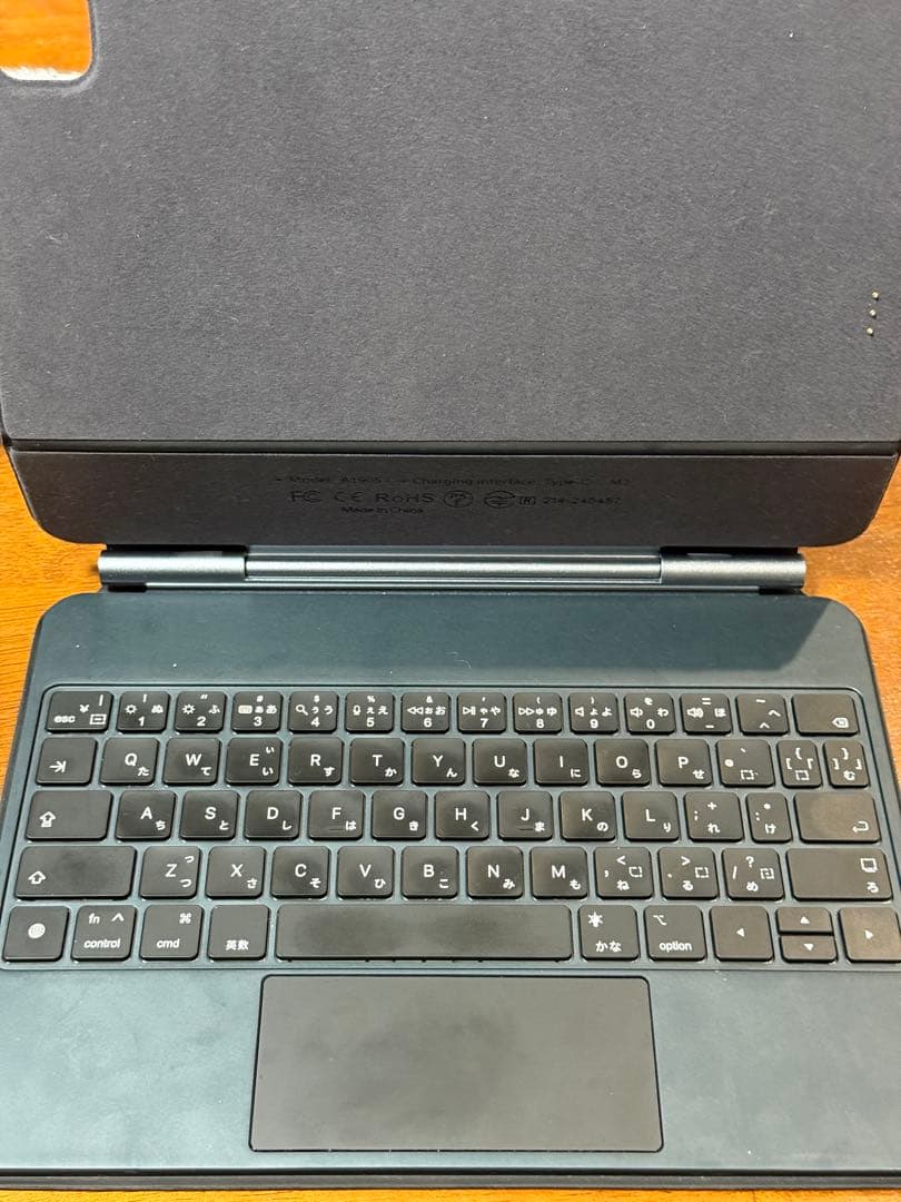 iPad用 BETTDOW マジックキーボード KEYBOARD A1905 キーボード