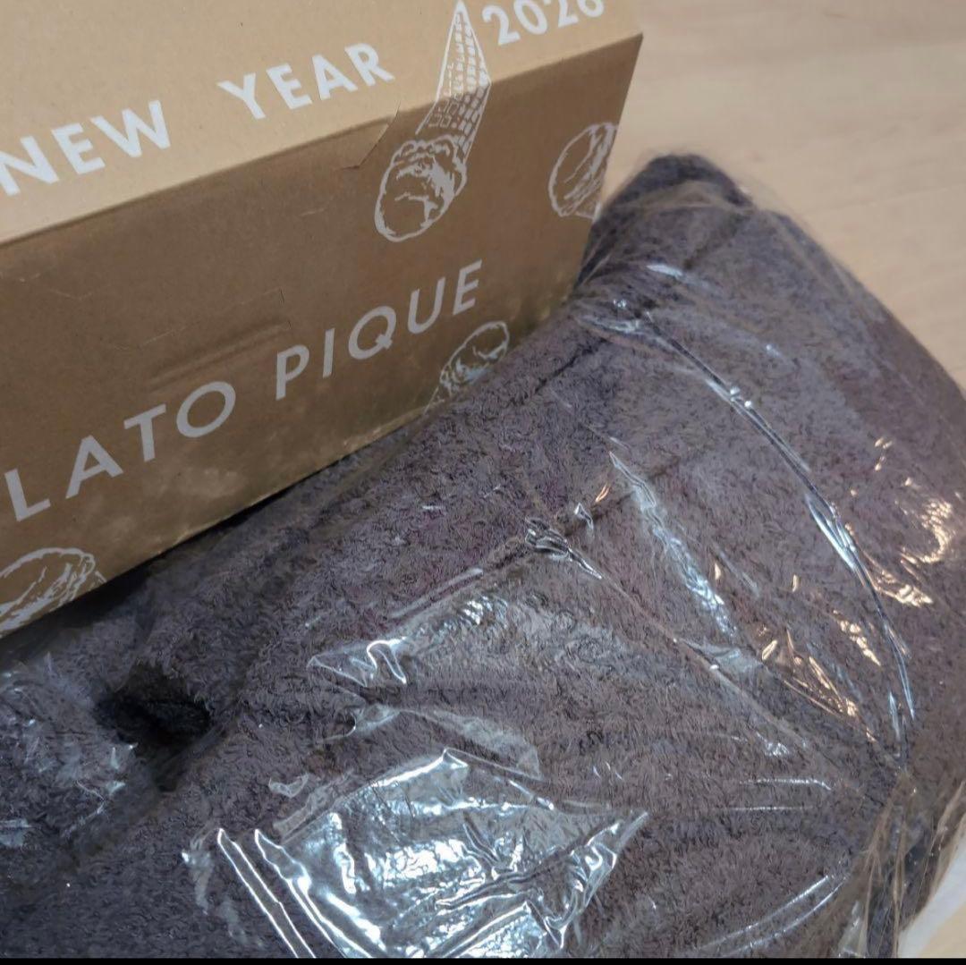 【新品未開封】ジェラピケ福袋 2026 もこもこ3点セット￼