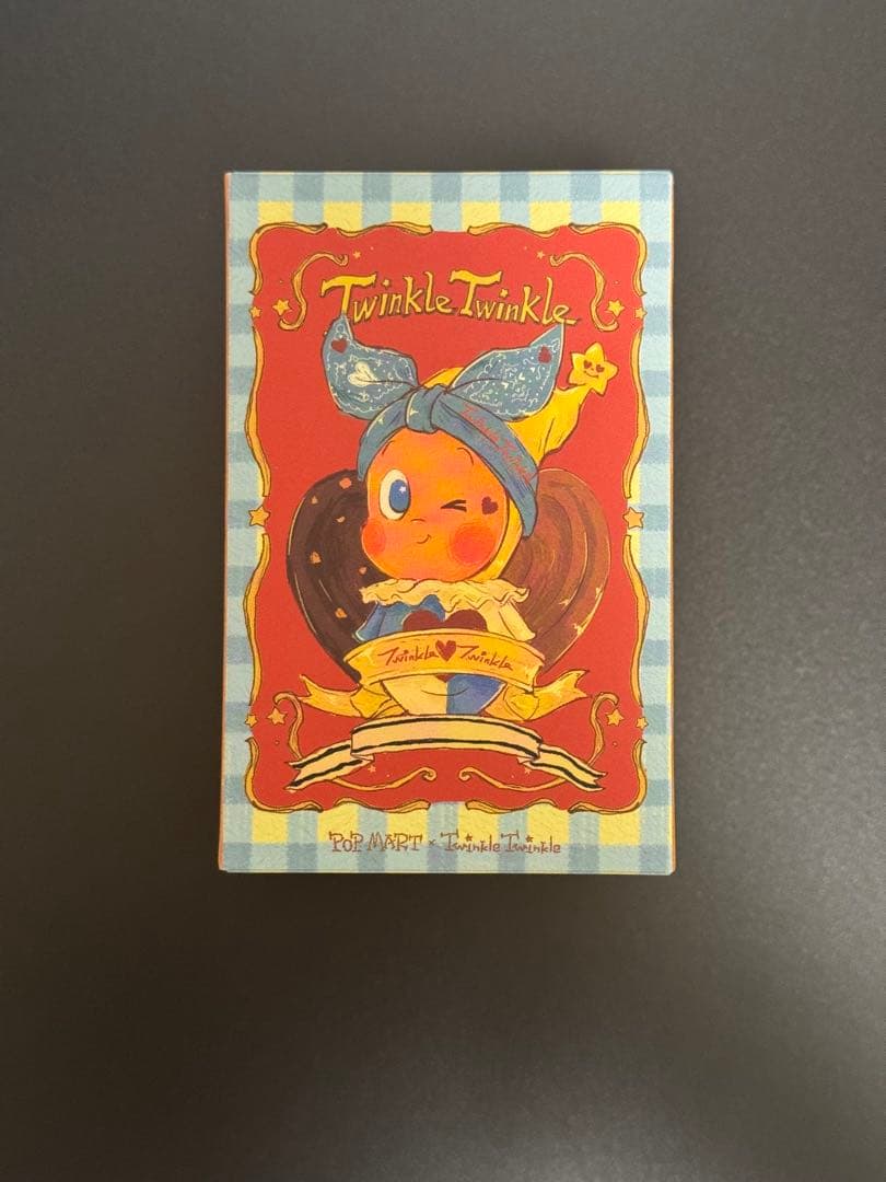 【新品未開封】Twinkle Twinkle チンクル フィギュア5個セット