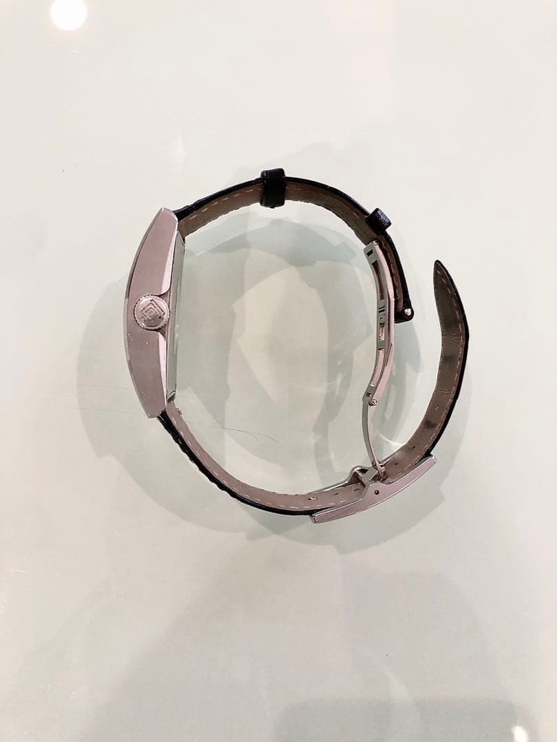 Tiffany & Co. ティファニーイーストウエスト　自動巻　ラージサイズ