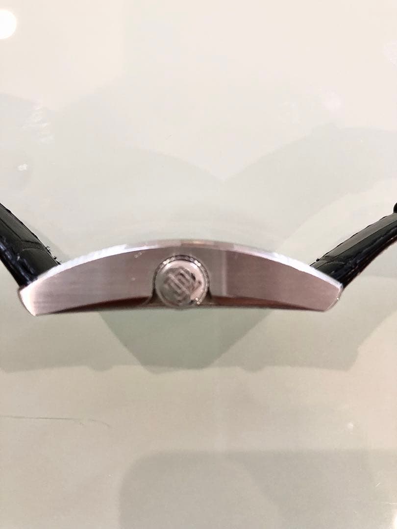 Tiffany & Co. ティファニーイーストウエスト　自動巻　ラージサイズ