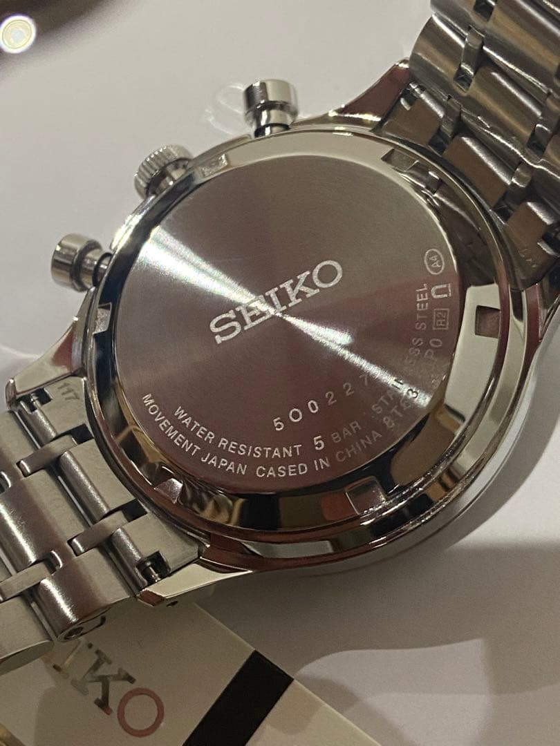 SEIKO SBTR055 ※美品※