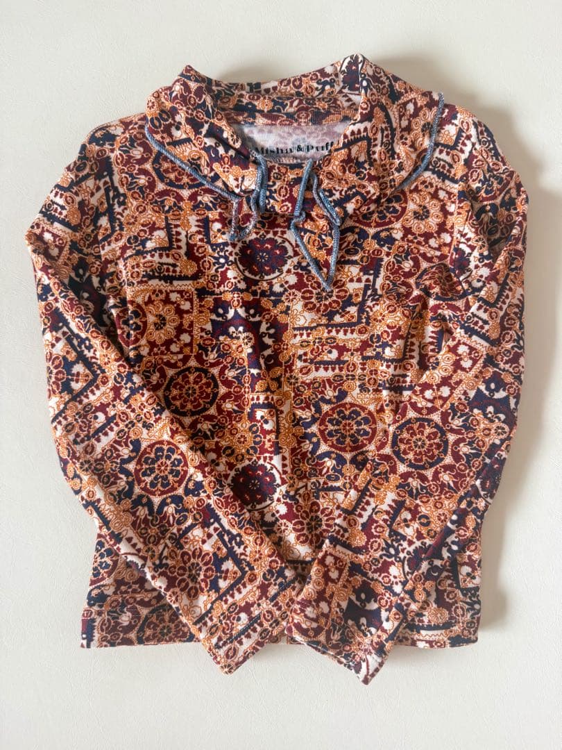 misha&puff スカウト 3y