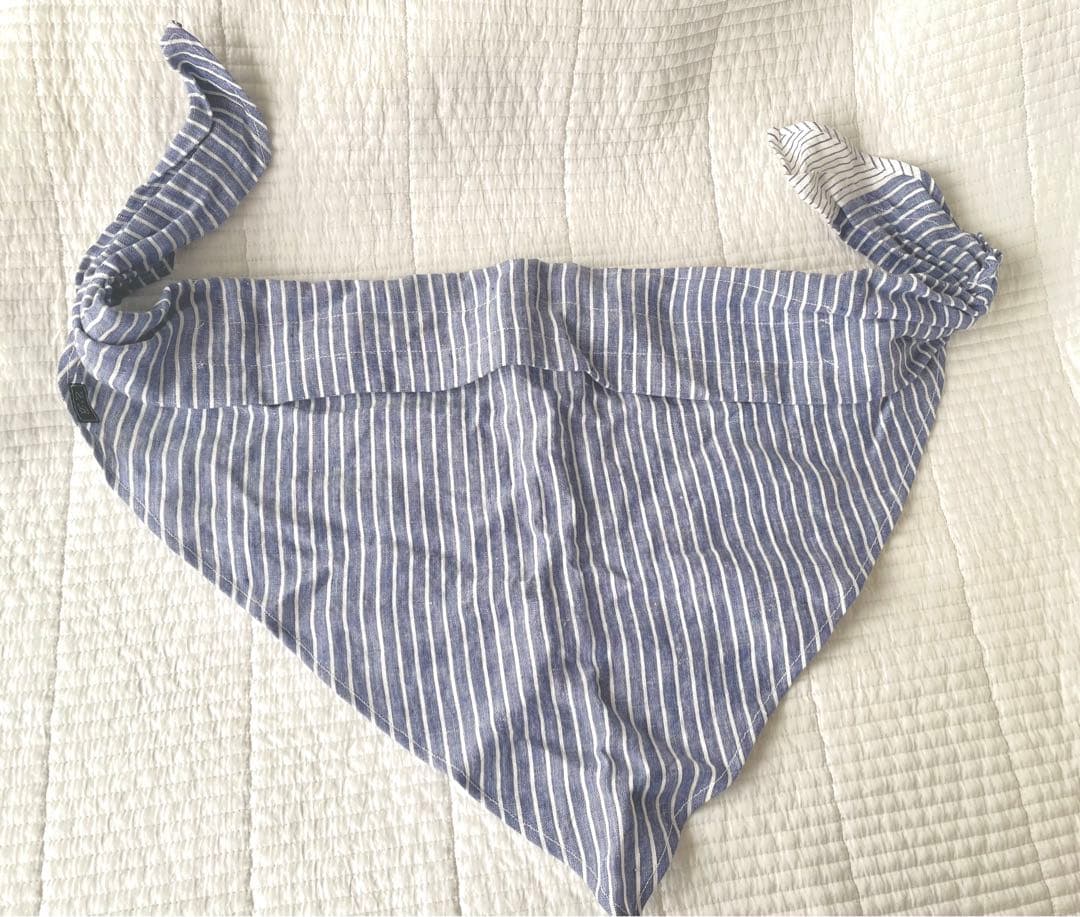 未使用美品 ブラスブラムVlas Blomme リネンアクセサリー