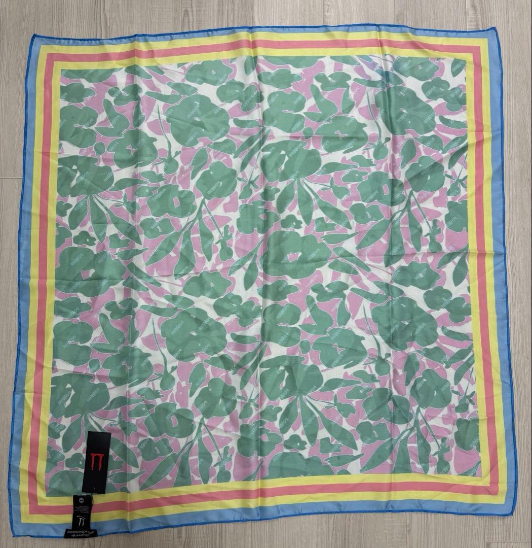 G-DRAGON ジードラゴン　ジヨン　パワー　スカーフ　激レア