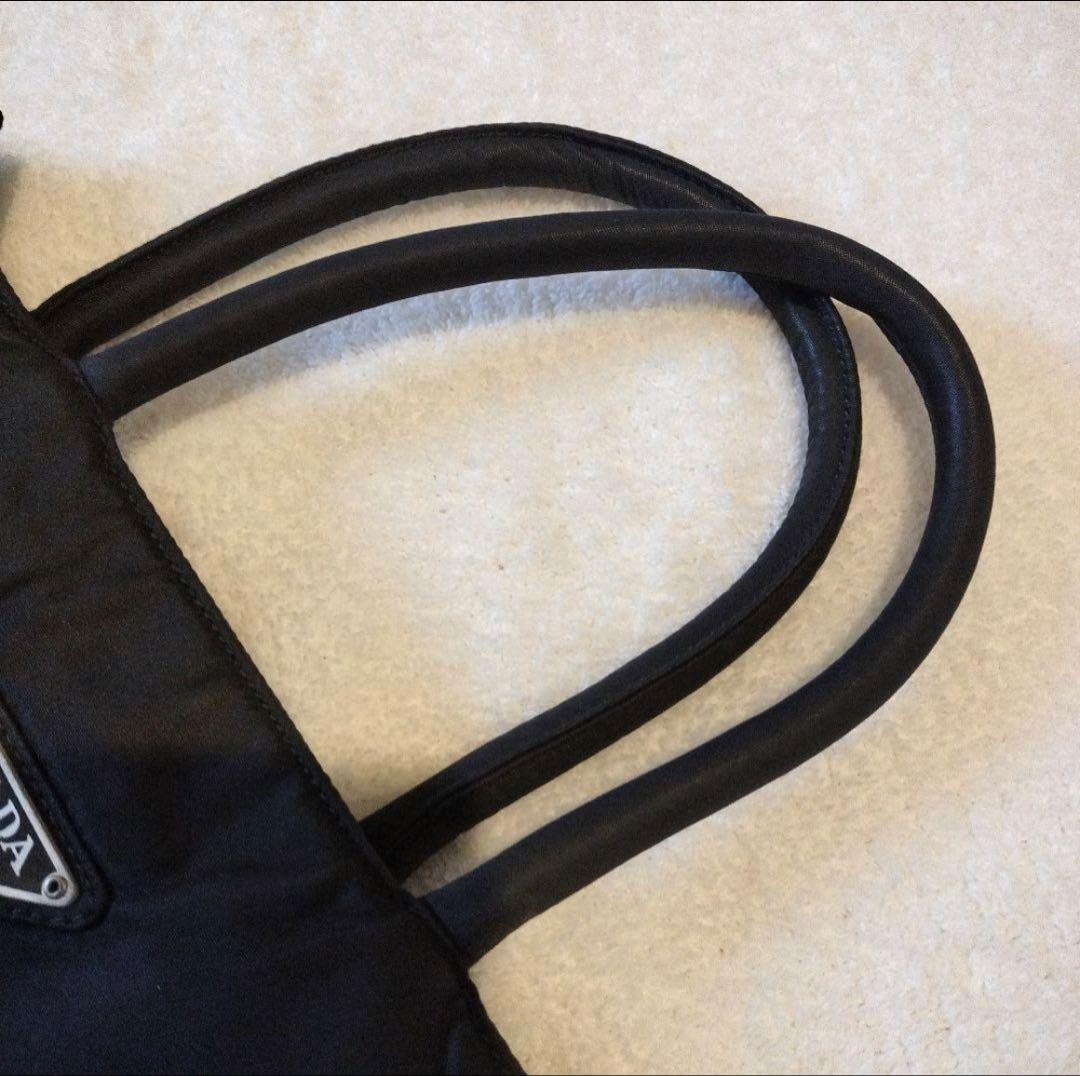 チ*ン様 【美品・確実正規品】PRADA ミニトート ハンドバッグ