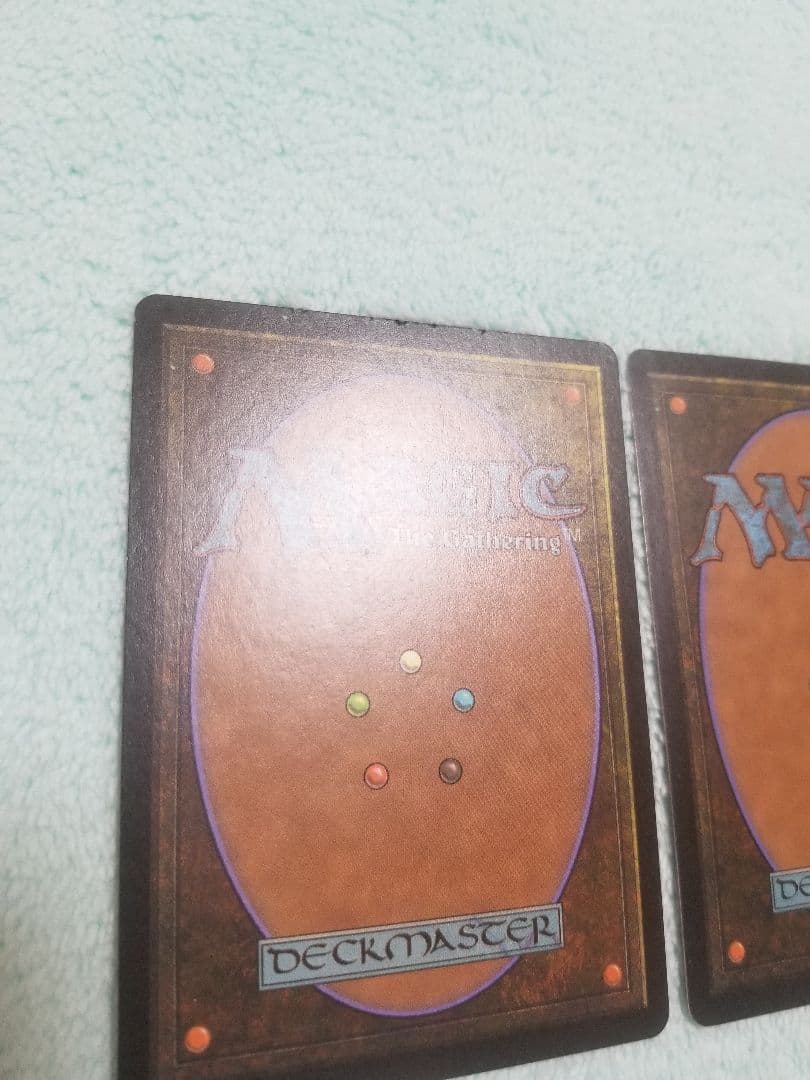 匿名受取】からみつく鉄線 Tangle Wire 4枚