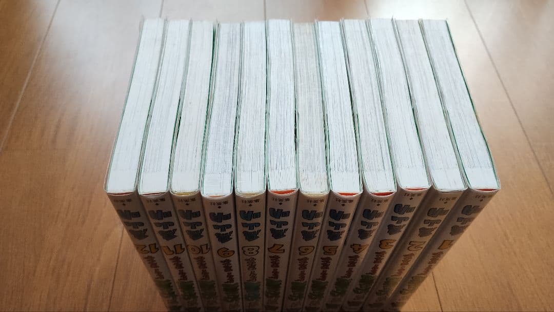 Dr.SLUMP（ドクター スランプ）完全版１巻〜１２巻セット 鳥山明先生