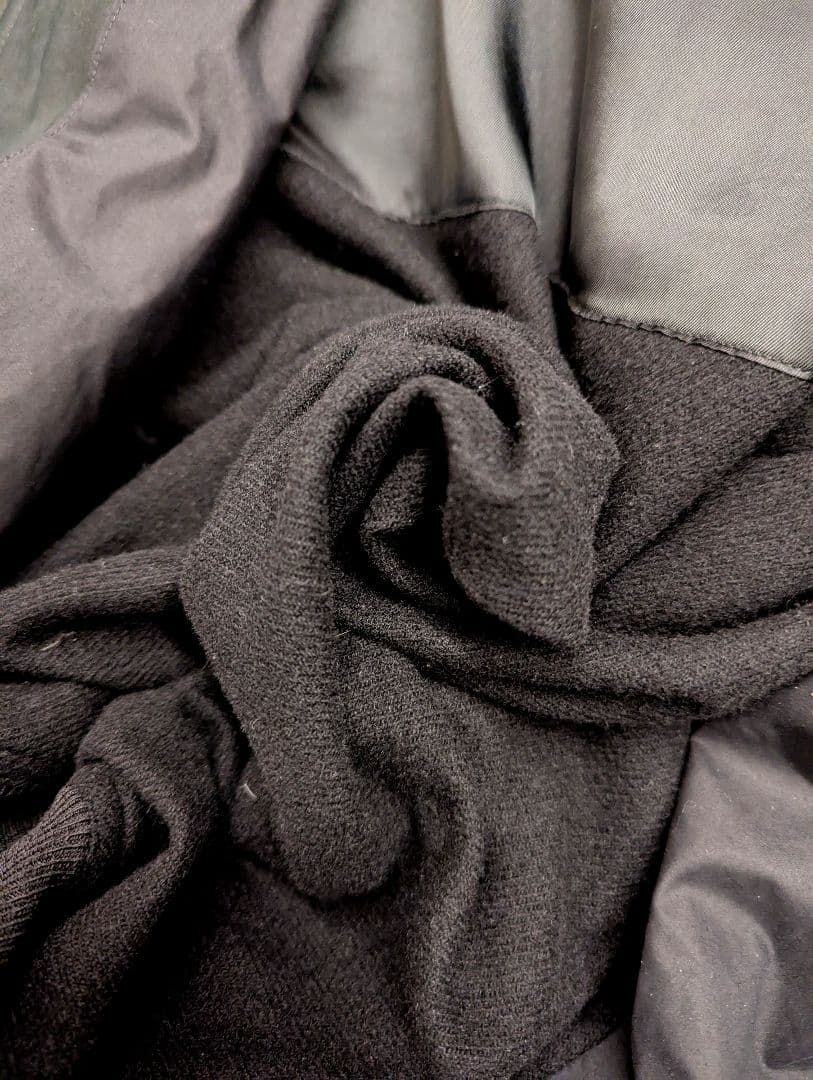 m*u様 稀少モデル F/W 14 リック・オウエンス カーフヌバック&カシミア