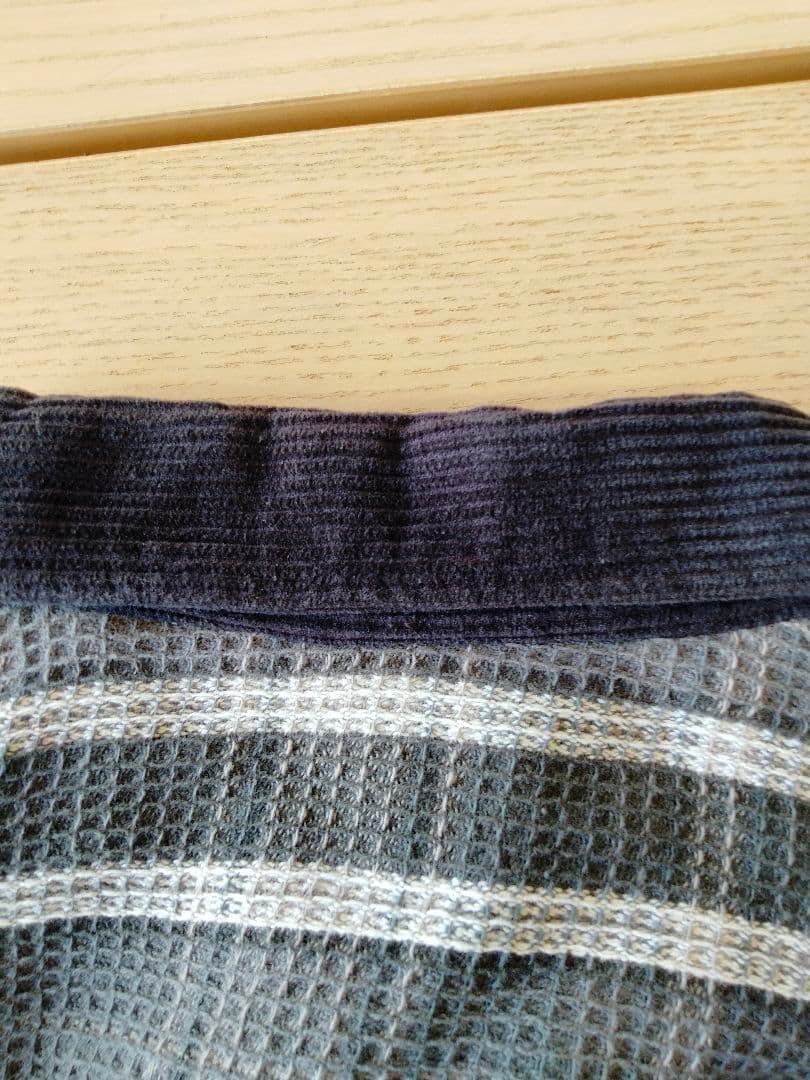 Supreme ストライプ柄ファスナージャケット Sサイズ美品