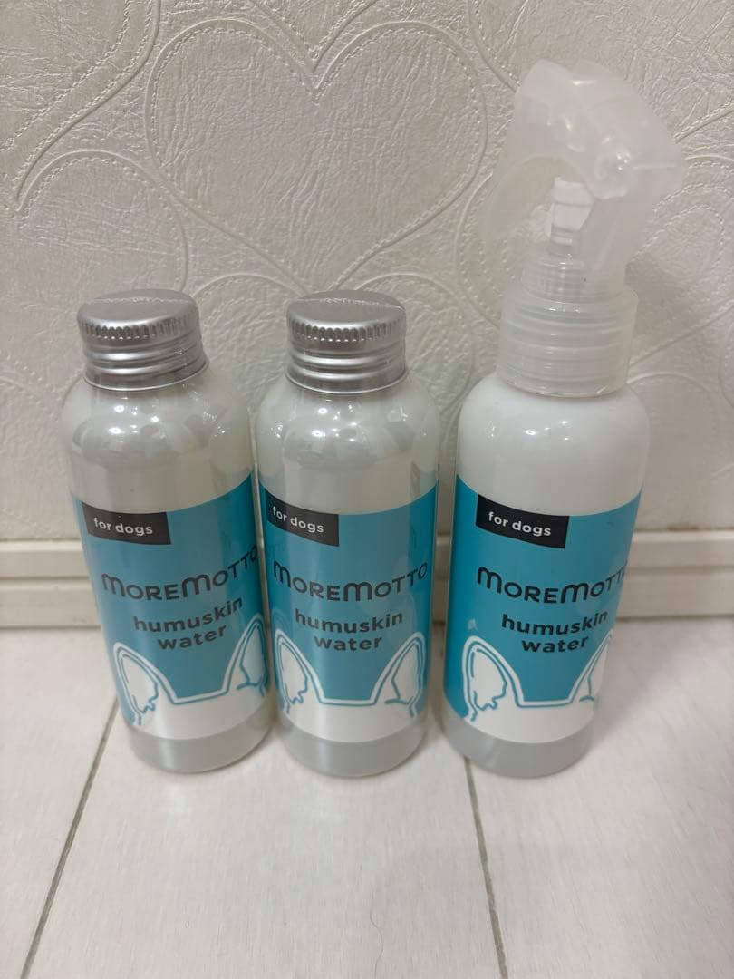【最終価格】MOREMOTTO フムスキンウォーター 楽天市場】【 動物病院 監修 】 犬 涙やけ クリーナー フムスキン