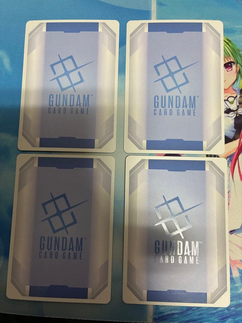 クシャトリヤ　lr +パラレル　4枚セット　状態良