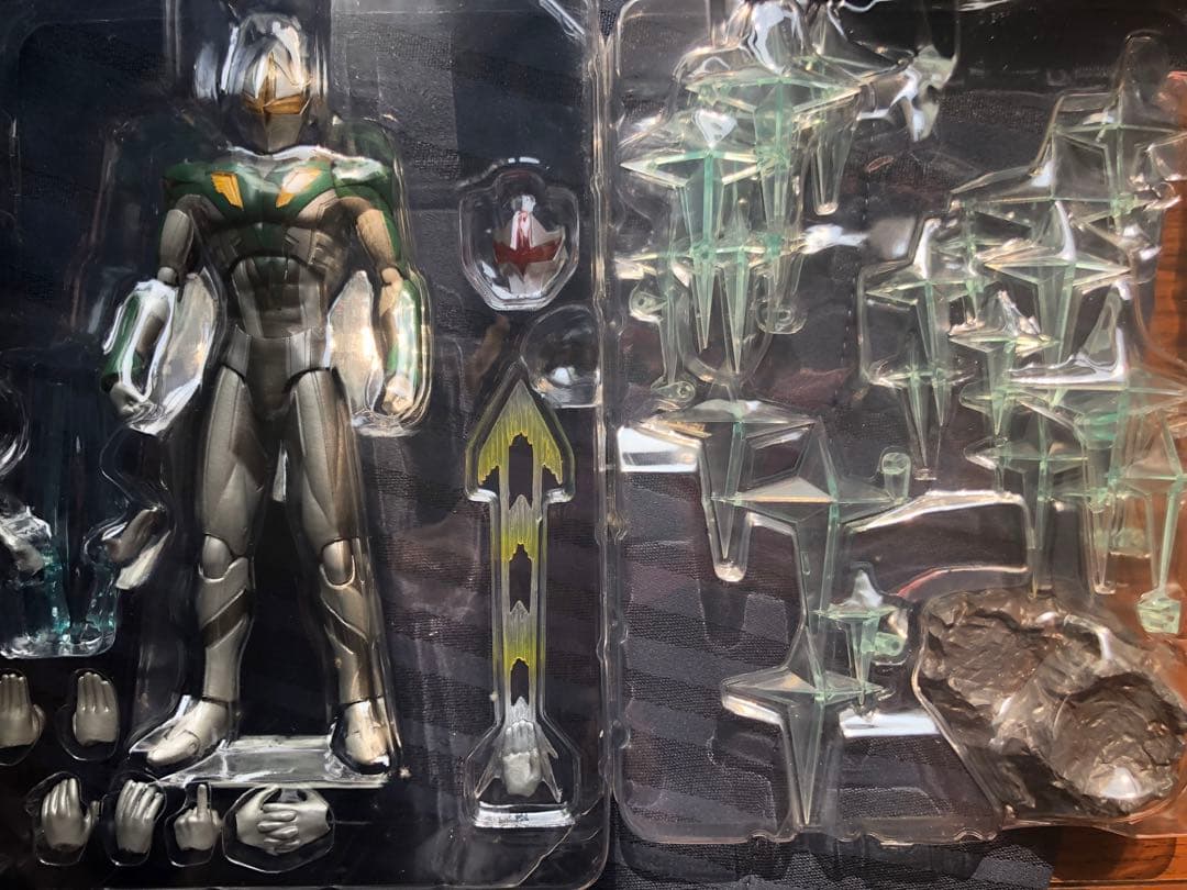 ULTRA ACT ウルティメイトフォースゼロ　ウルトラマン