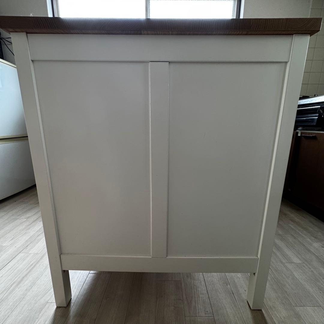 IKEA TORNVIKEN トルンヴィーケン アイランドキッチン