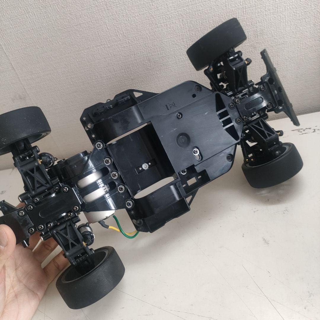 【当時物、レア】タミヤTA03シャーシ