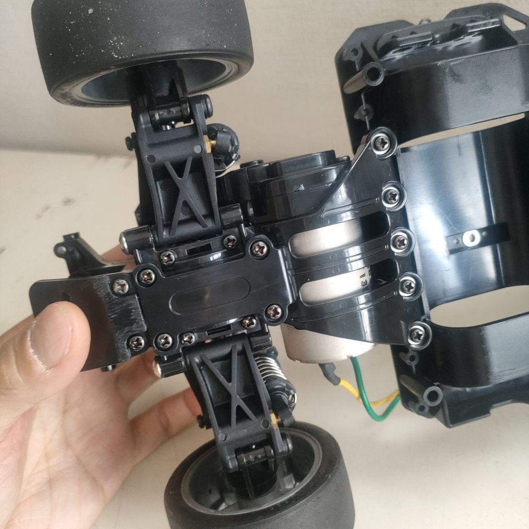 【当時物、レア】タミヤTA03シャーシ