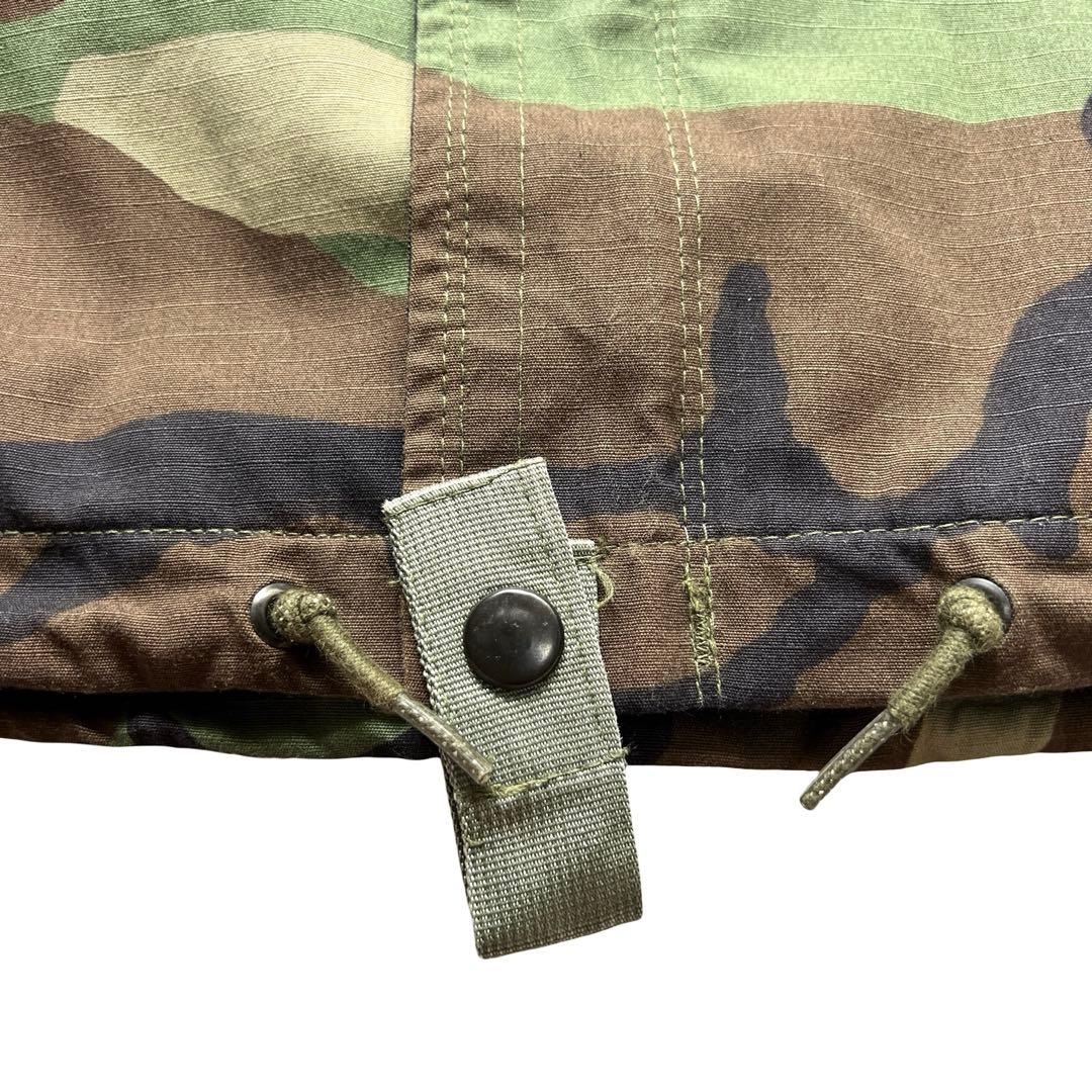 極美品 本物！ U.S.ARMY ケミカルプロテクティブジャケット ゴアテックス