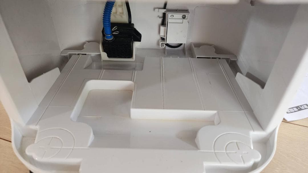 【送料無料】アイリスオーヤマ 冷風機 リモコン付 大容量タンク キャスター付き