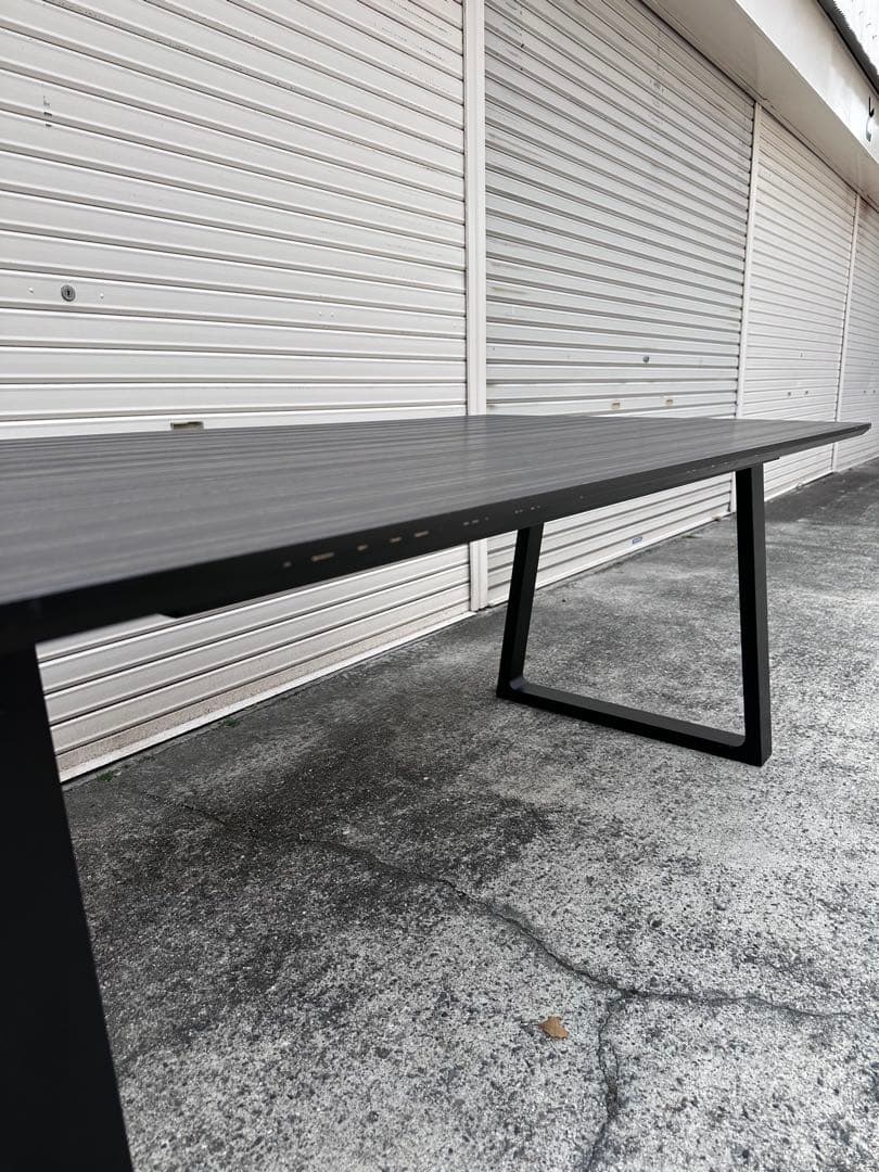 karimoku カリモク ダイニングテーブル DA6080ZW