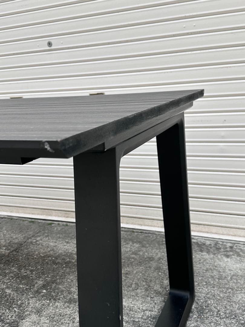 karimoku カリモク ダイニングテーブル DA6080ZW