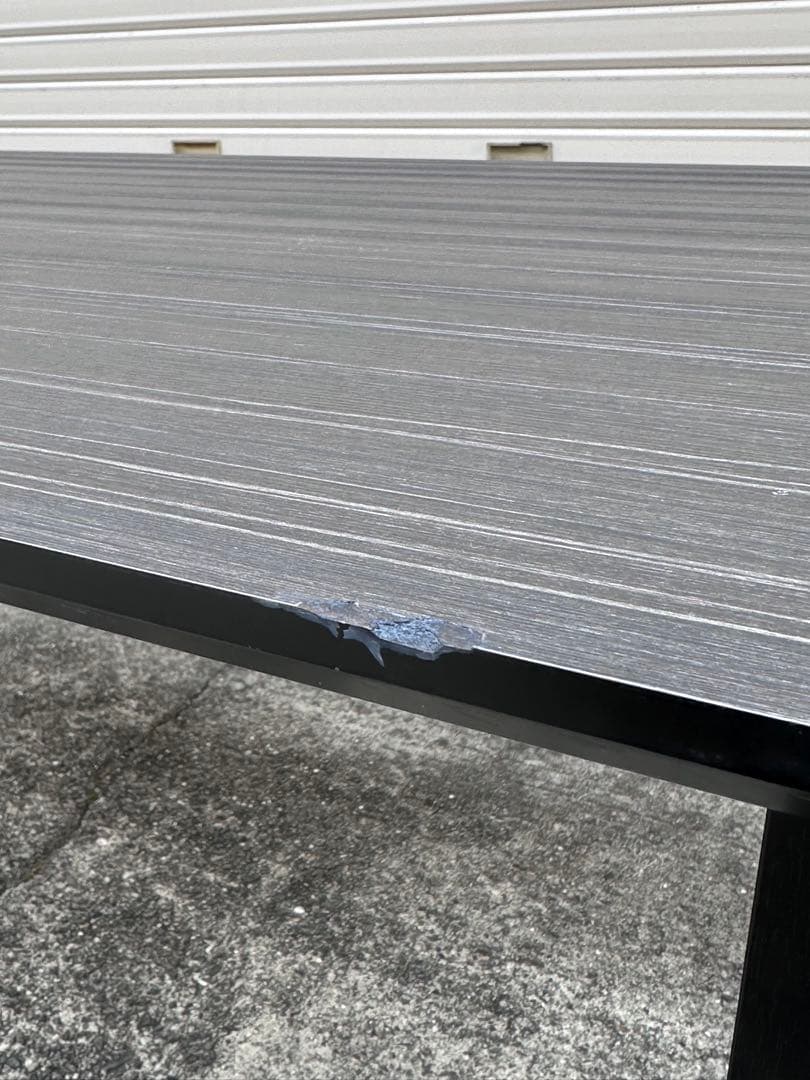 karimoku カリモク ダイニングテーブル DA6080ZW