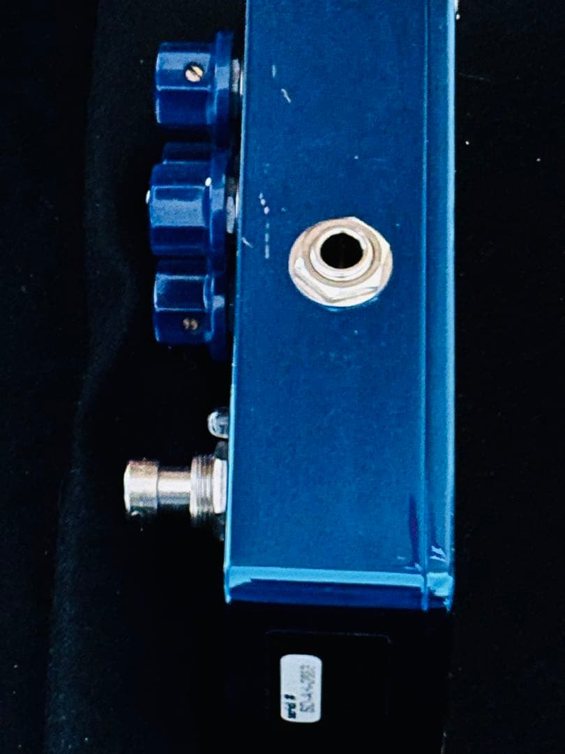 Xotic Effects Soul Driven AH 限定版