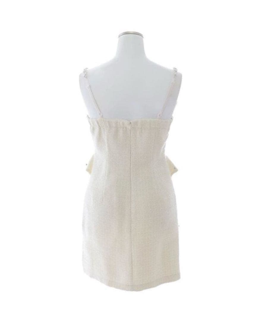 Jewels ジュエルズ ツィード ワンピース クリスマス キャバドレス L