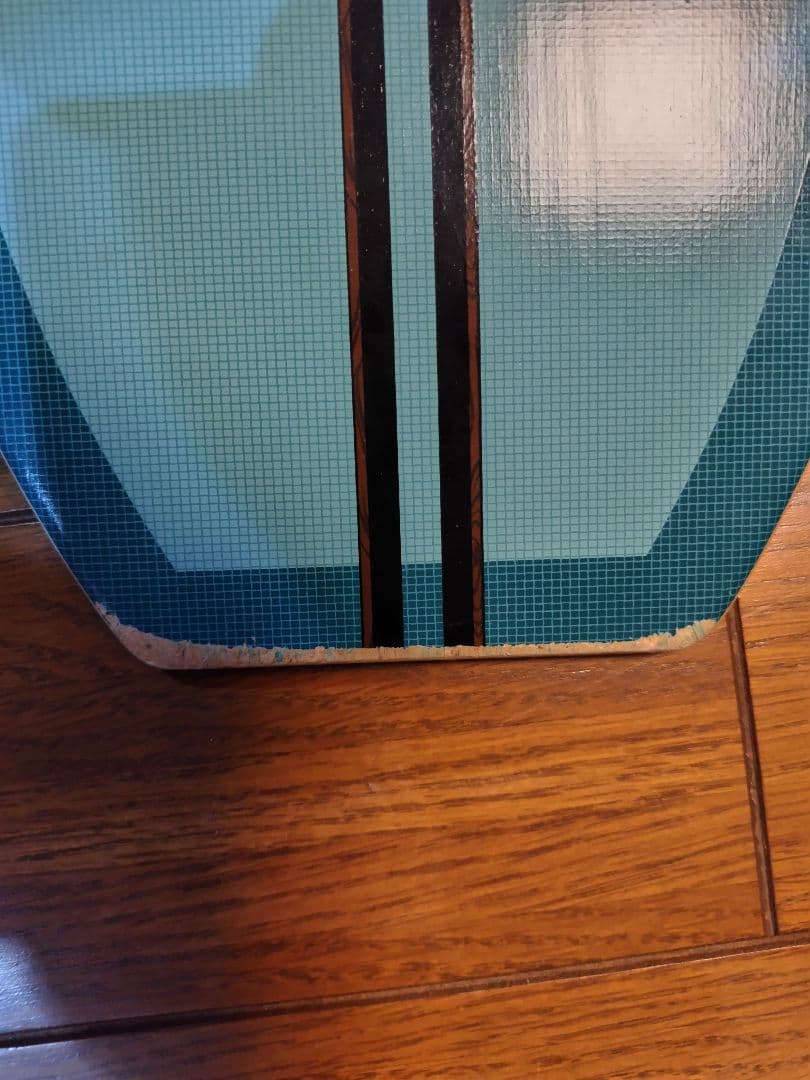 カーヴァースケートボード 青ロング