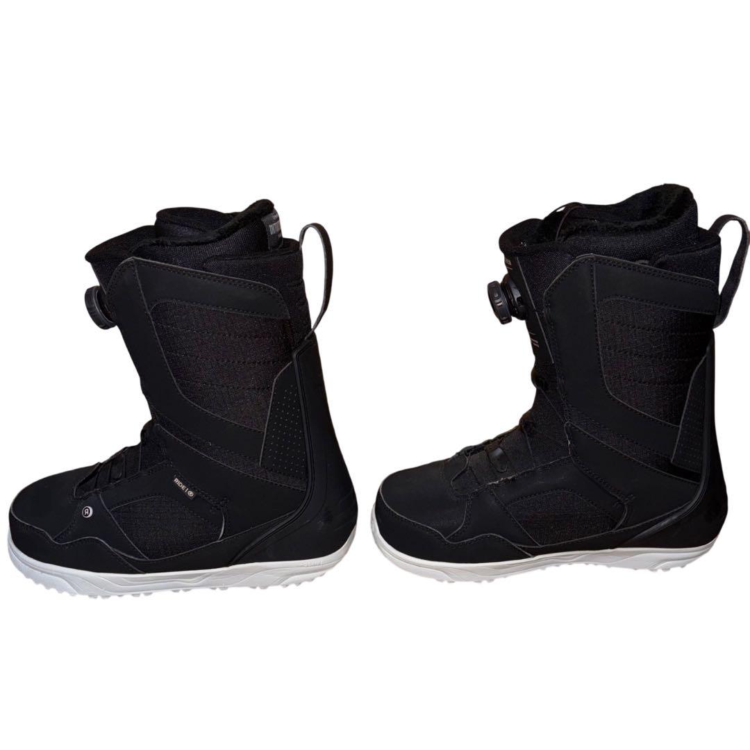 【美品】RIDE ANTHEM BOA 26.5cm スノーボード ブーツ