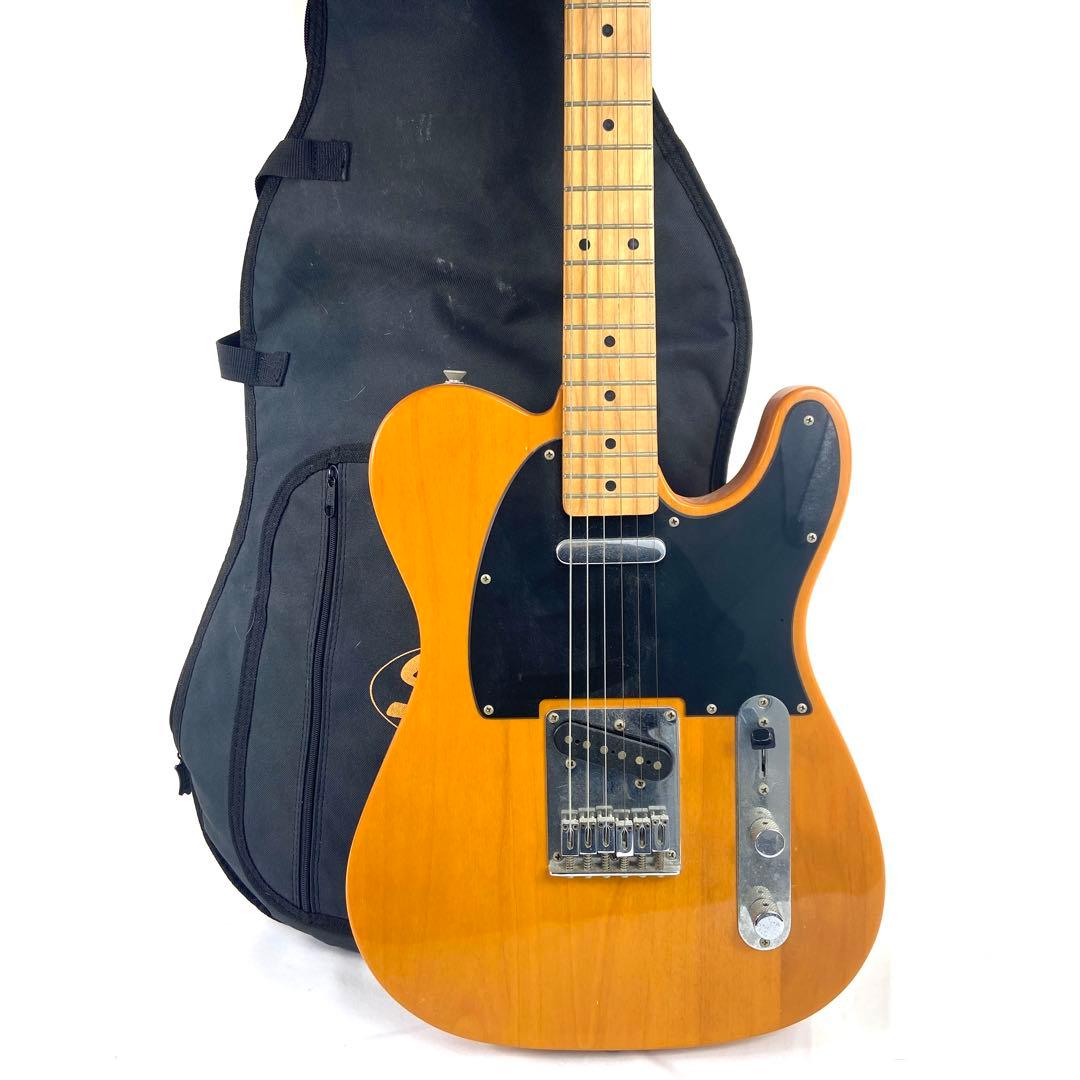 Squier スクワイヤー fender フェンダー エレキギター テレキャス