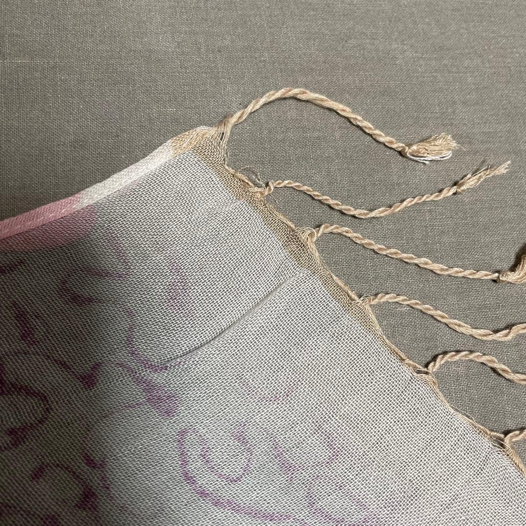 ディズニー 不思議の国のアリス Alice ストール ショール レア 貴重 羽織